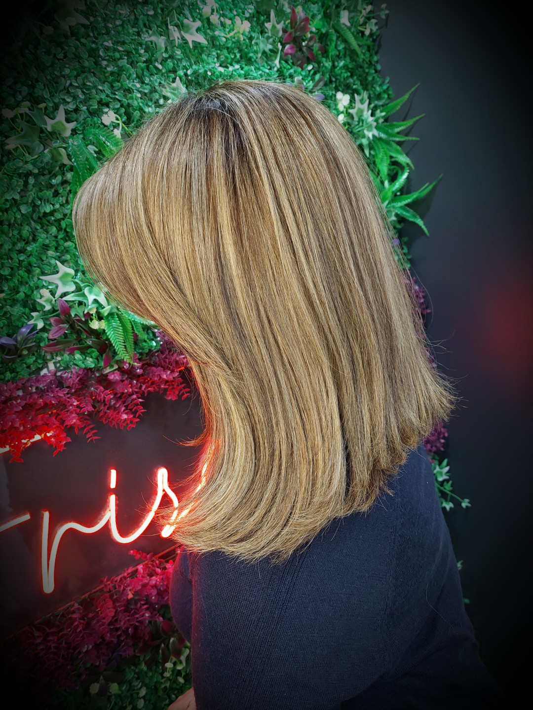 Frisco #sarajevo Pramenovi Pramenovi na foliju - duga kosa