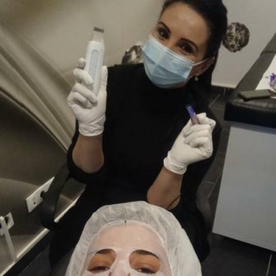 Kuća ljepote Djenna #sarajevo Tretman lica  Samo njegovano lice je lijepo lice?‍♀️?