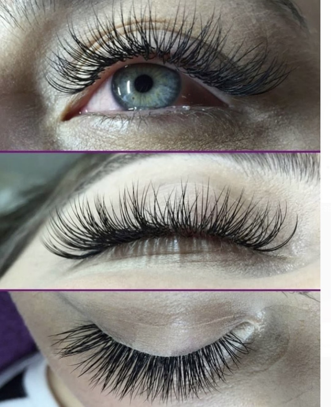 Damen #sarajevo Nadogradnja trepavica Ekstenzije trepavica