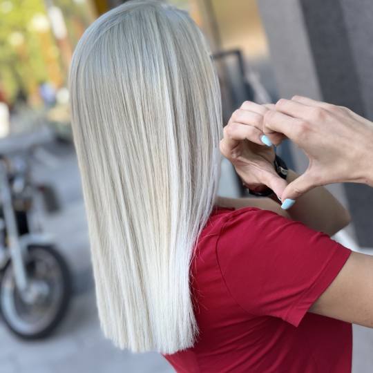 Millionhair #sarajevo