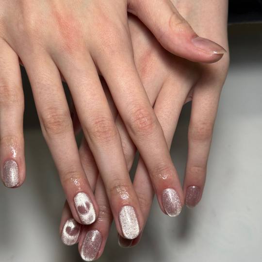 Lily Nails #sarajevo Gel lak Ojačavanje prirodnih noktiju gelom - ruke
