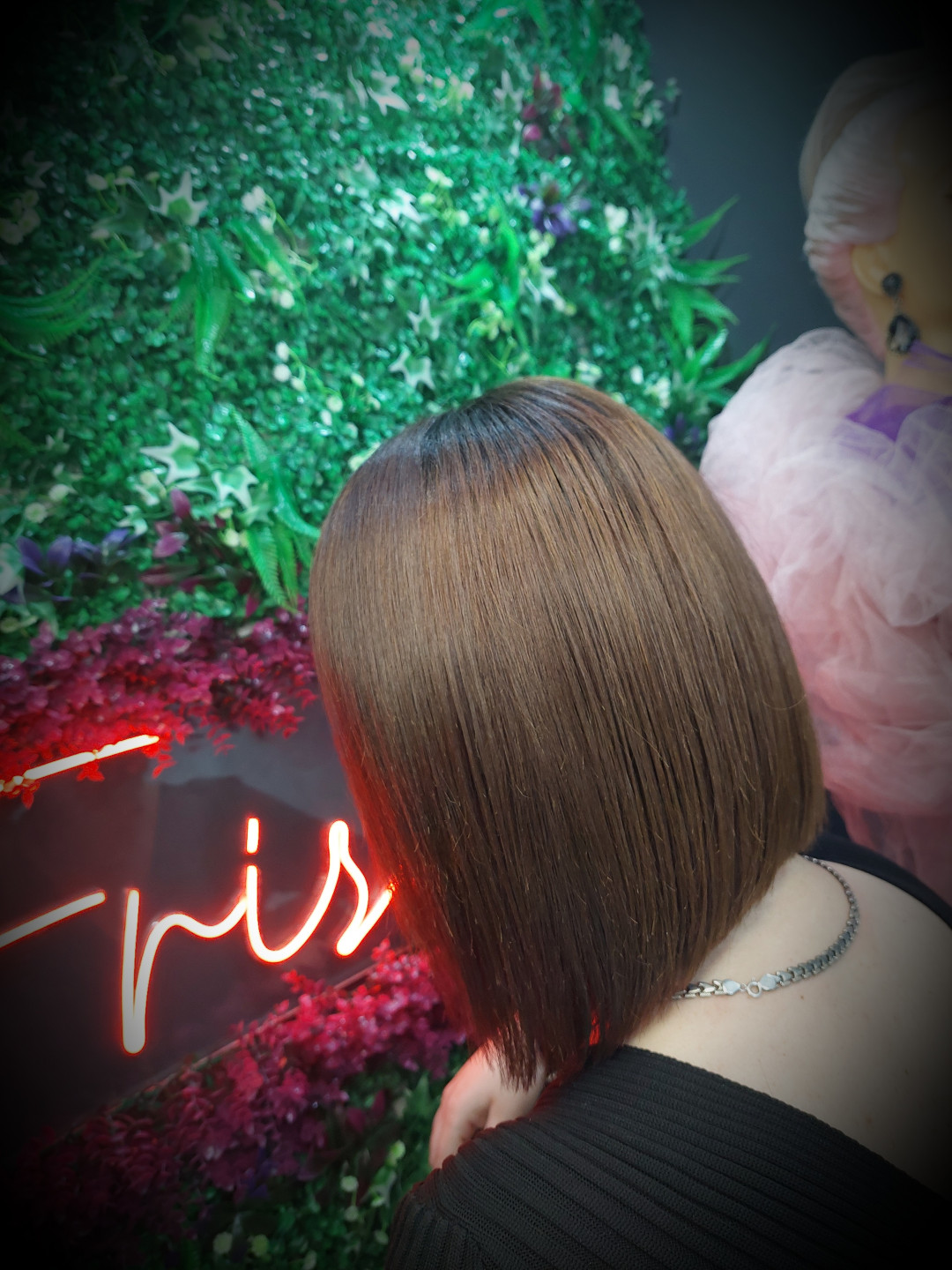 Frisco #sarajevo Farbanje kose Farbanje cijele dužine kose - duga kosa