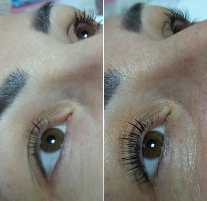 Madero Masaže #banjaluka Trepavice Lash lift