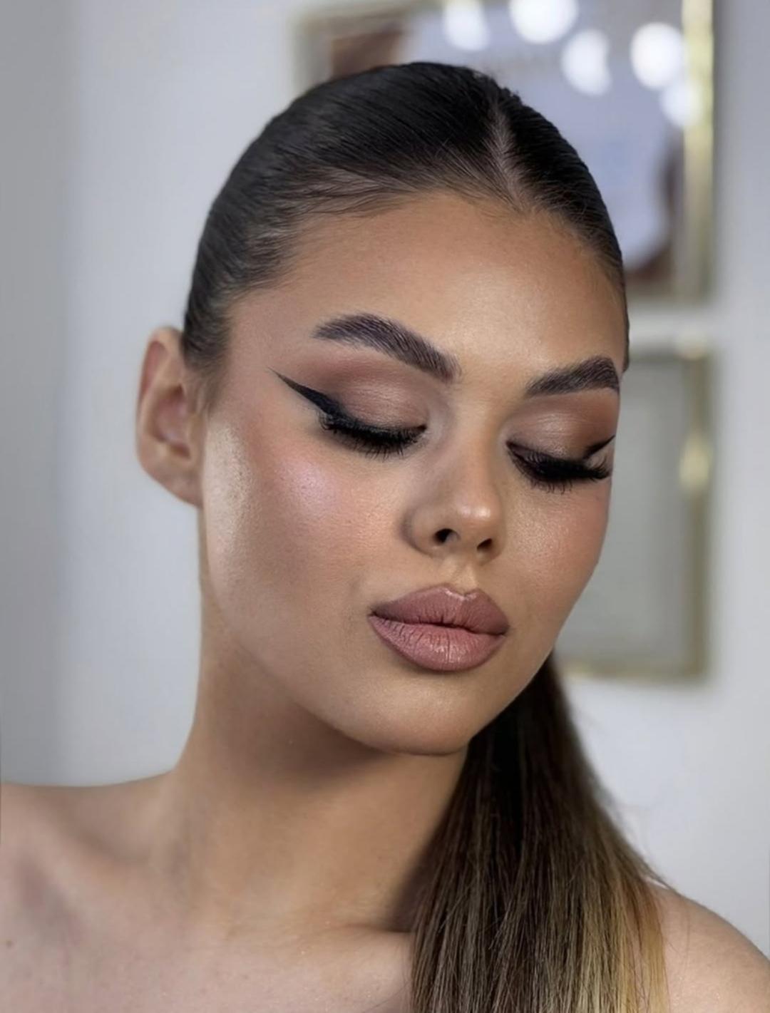 Labbra Studio #banjaluka Make-up / šminkanje Profesionalno šminkanje