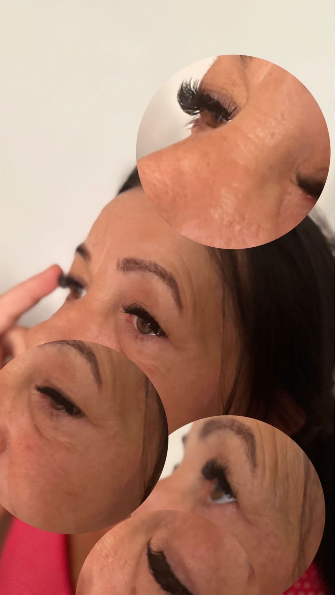 Poezija ljepote #sarajevo Nadogradnja trepavica Nadogradnja trepavica - mega volumen