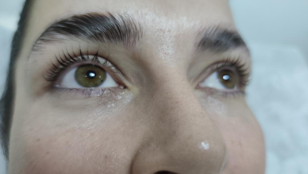 Tajne jednog beauty salona #sarajevo Trepavice Lash lift