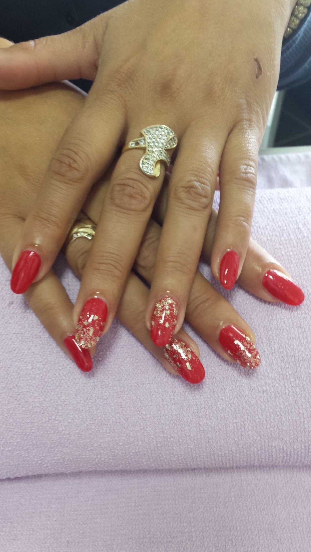 K&D #sarajevo Ojačavanje noktiju Ojačavanje prirodnih noktiju gelom