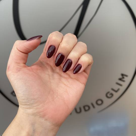 Glim #sarajevo Manikir Manikir + trajni lak