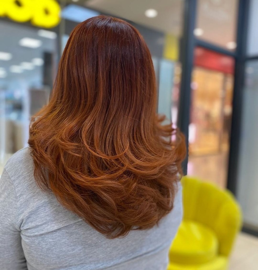 Studio Luxxe Tuzla #tuzla Ombre, sombre, balayage Balayage - duga kosa