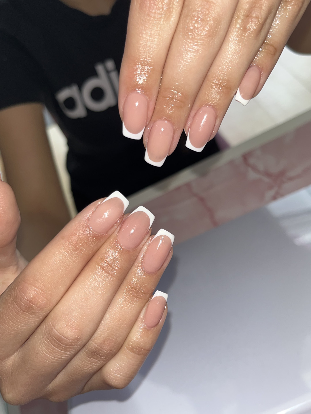 Beauty Studio Maida #tuzla Ojačavanje noktiju