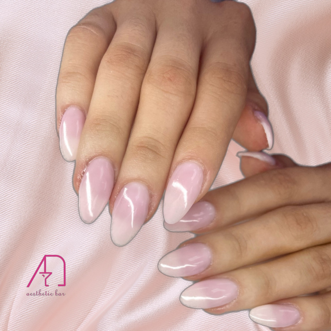 AEsthetic Bar Academy #sarajevo Nadogradnja noktiju Nadogradnja noktiju tipsama