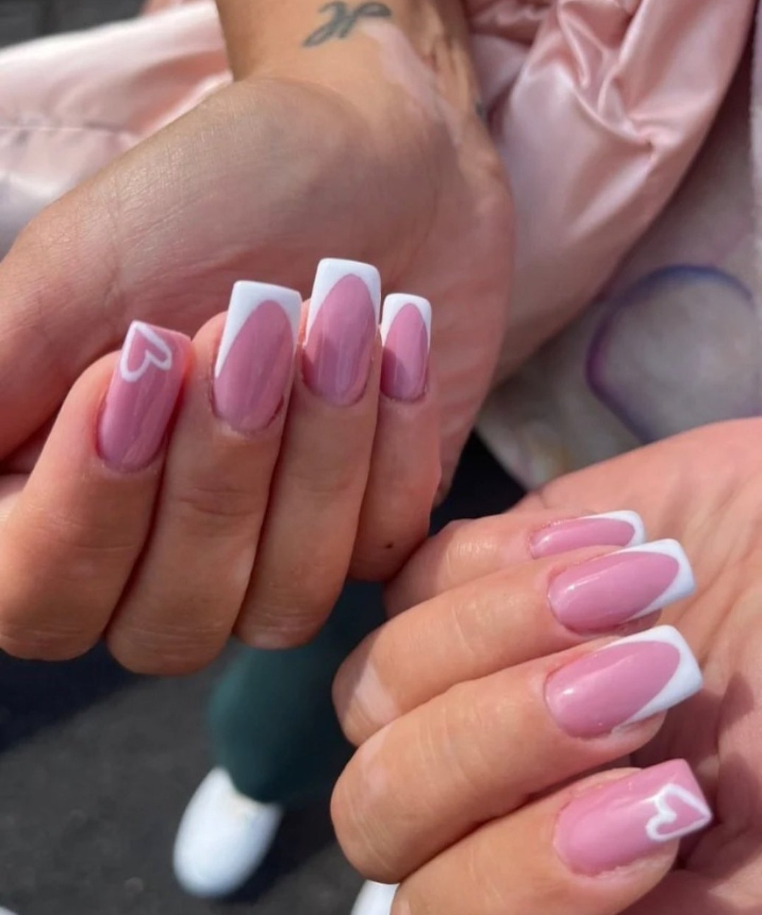 Nadogradnja noktiju tipsama - Glam Girl, Sarajevo Nadogradnja noktiju Nokti Nadogradnja noktiju, Sarajevo, Novo Sarajevo - Novi Grad