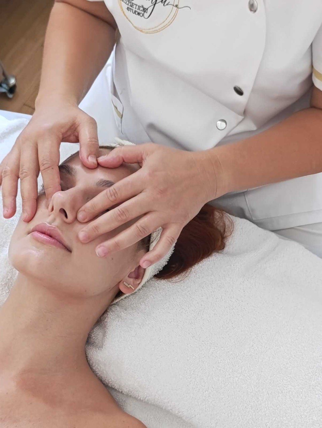 Raindrop #banjaluka Air brush potamnjivanje kože Relaks masaža Mir - 30 minuta