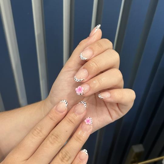 Angels Beauty - Banja Luka #banjaluka Nadogradnja noktiju Nadogradnja noktiju S Nadogradnja noktiju 