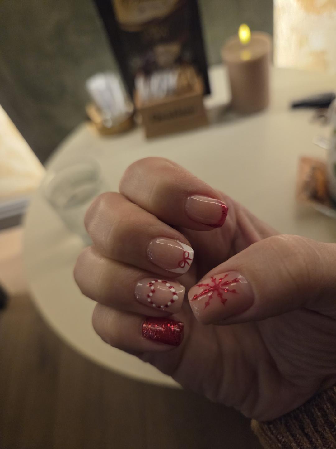 Angels Beauty - Banja Luka #banjaluka Gel lak Trajni lak - ruke