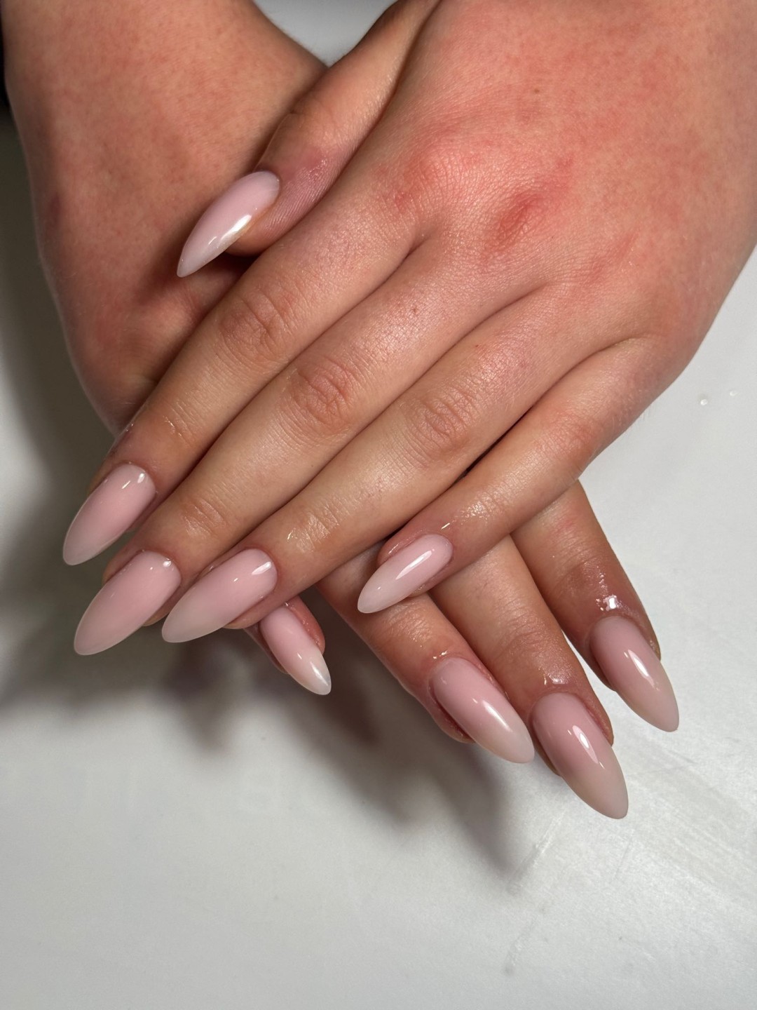 Lily Nails #sarajevo Gel lak Ojačavanje prirodnih noktiju gelom - ruke