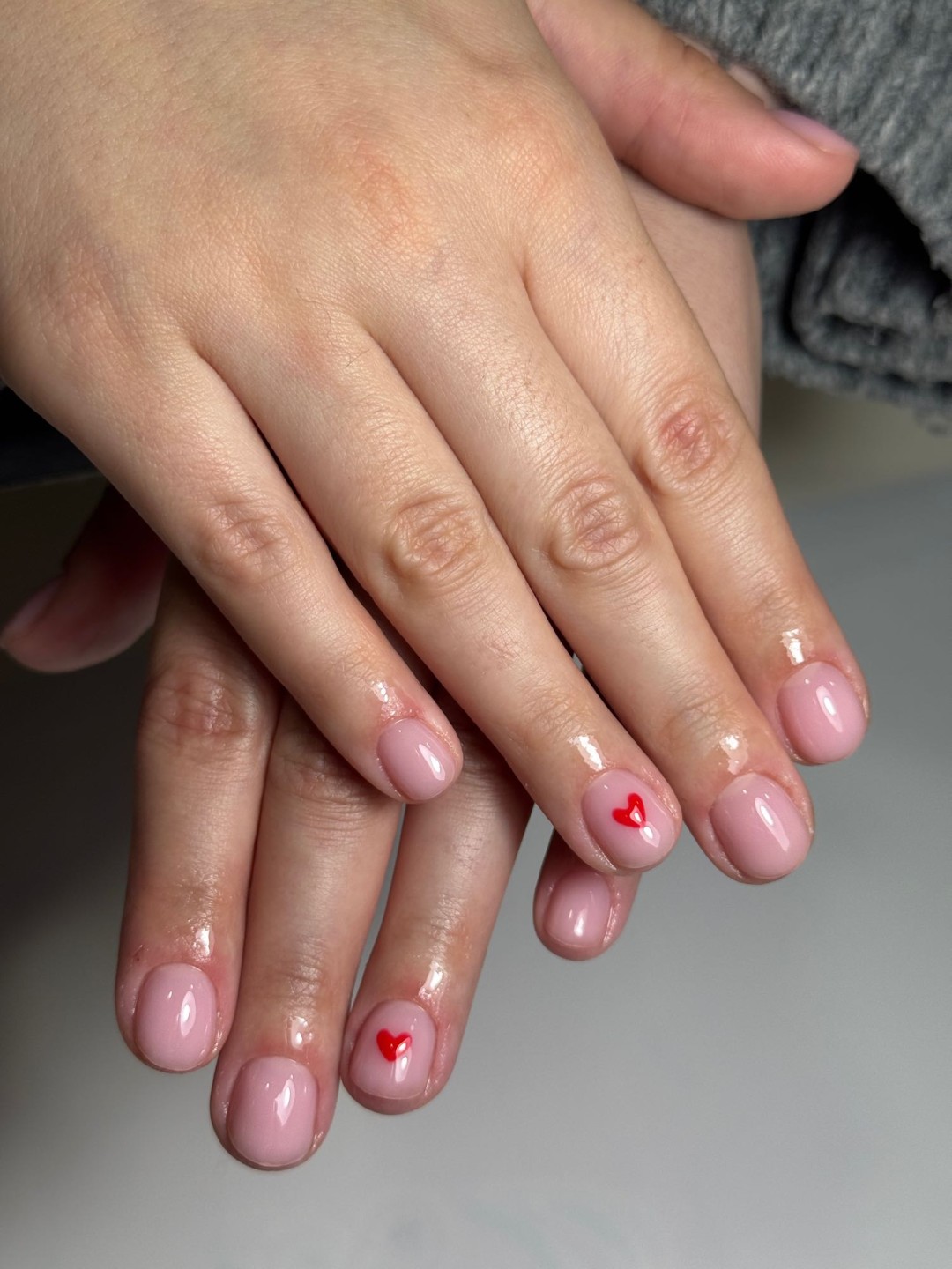 Lily Nails #sarajevo Gel lak Ojačavanje prirodnih noktiju gelom - ruke