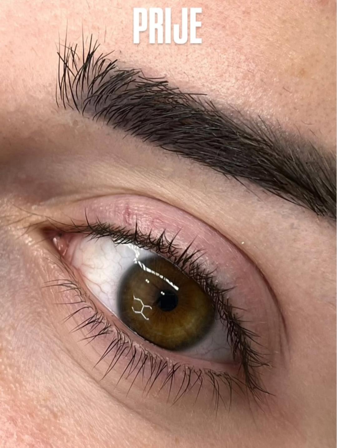 Labbra Studio #banjaluka Trepavice Lash lift