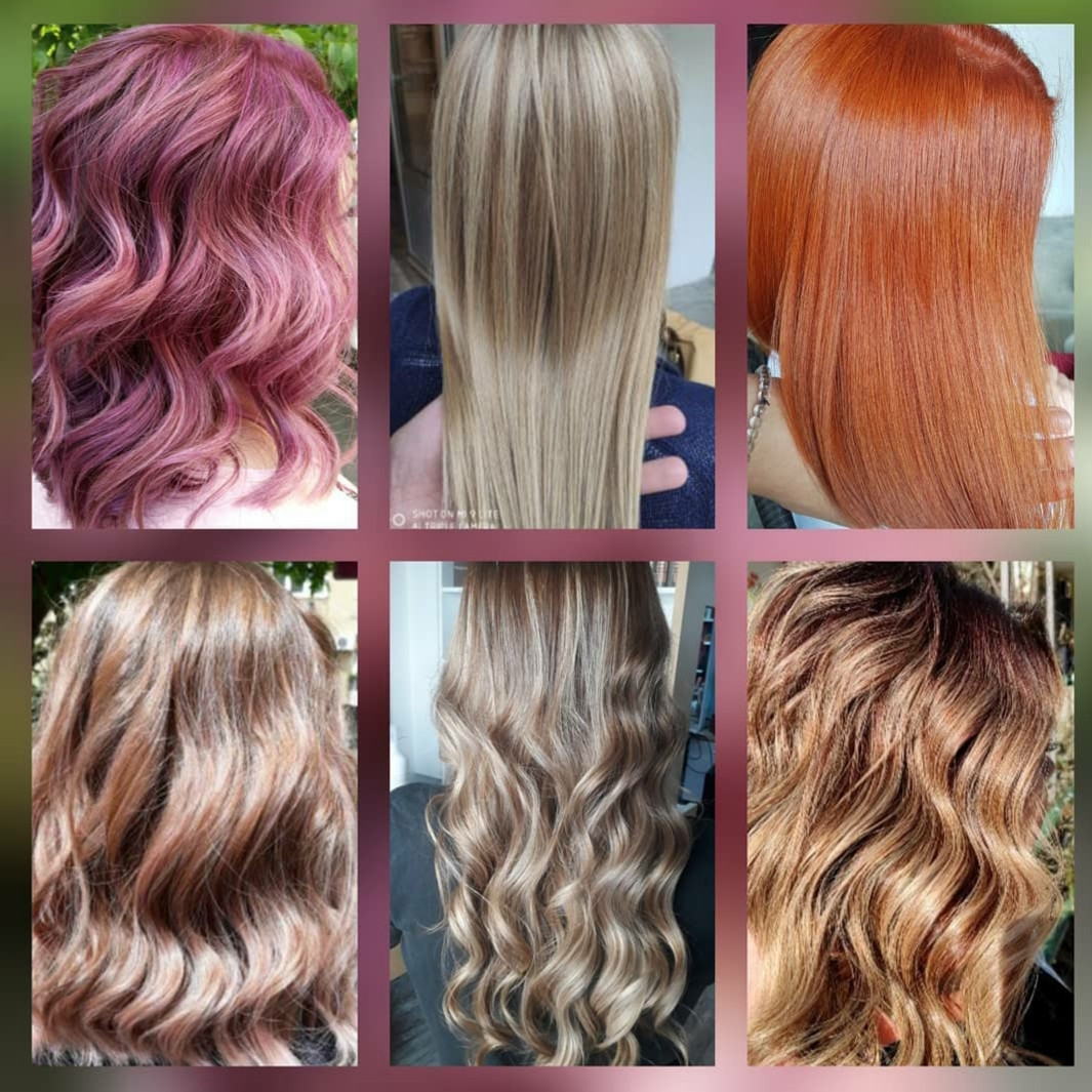 Bolero - Radnička #sarajevo Farbanje kose