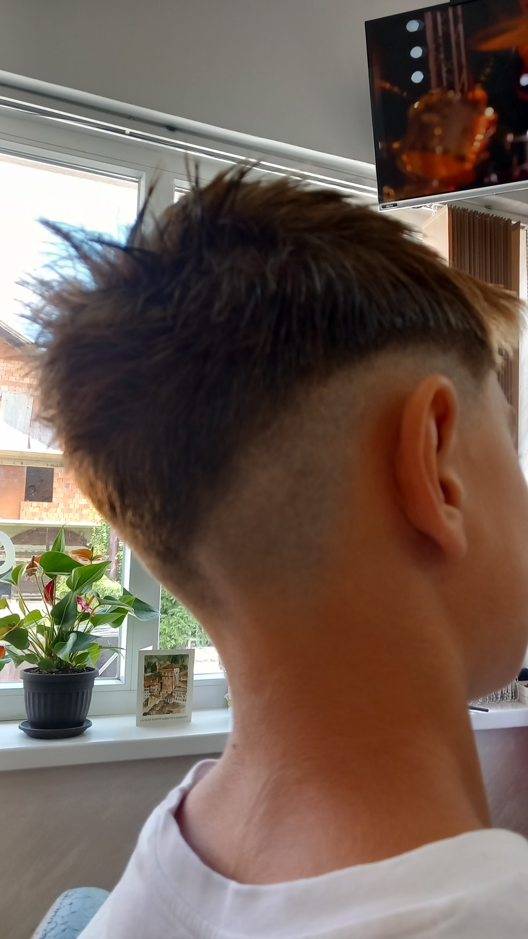 Snježana #sarajevo Muško šišanje Muško šišanje