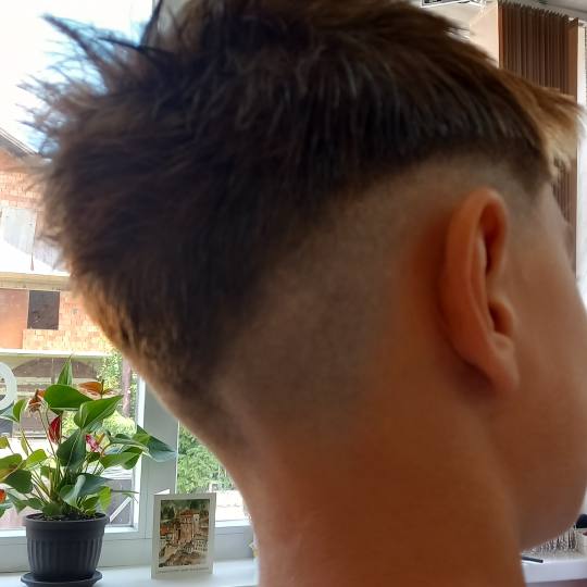 Snježana #sarajevo Muško šišanje Muško šišanje