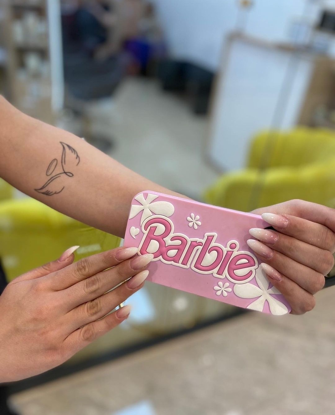 Studio Luxxe Tuzla #tuzla Nadogradnja noktiju Nadogradnja noktiju tipsama