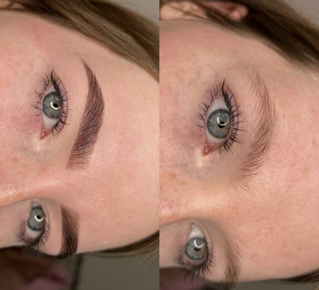 Dora Beauty #sarajevo Obrve Brow lift