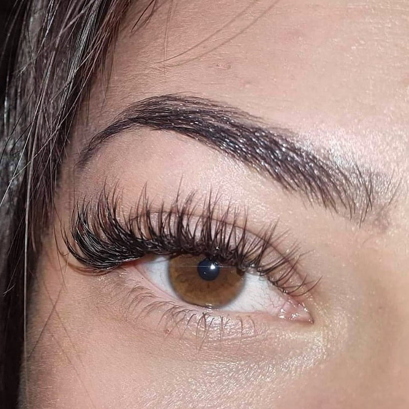 Zlatna Ruka #sarajevo Nadogradnja trepavica