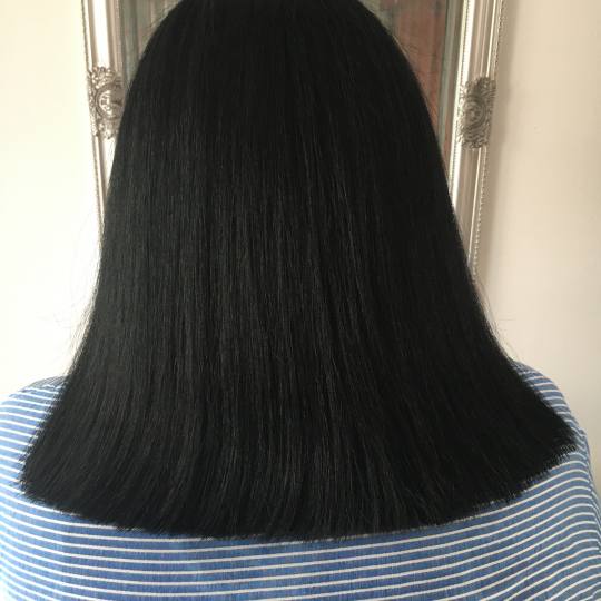 Frisco #sarajevo Žensko šišanje Žensko šišanje - kosa srednje dužine