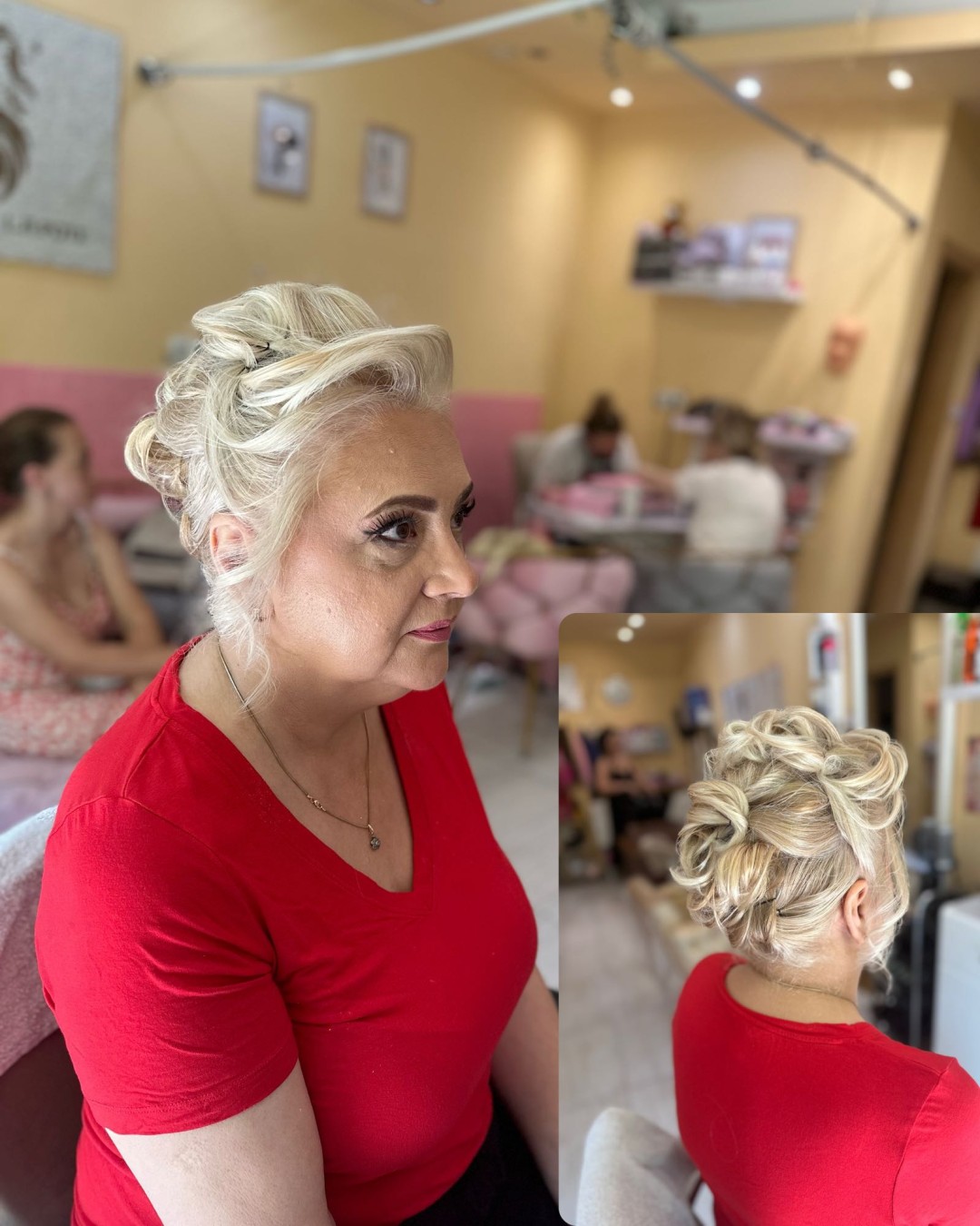 Poezija ljepote #sarajevo Make-up / šminkanje Profesionalno šminkanje + vještačke trepavice