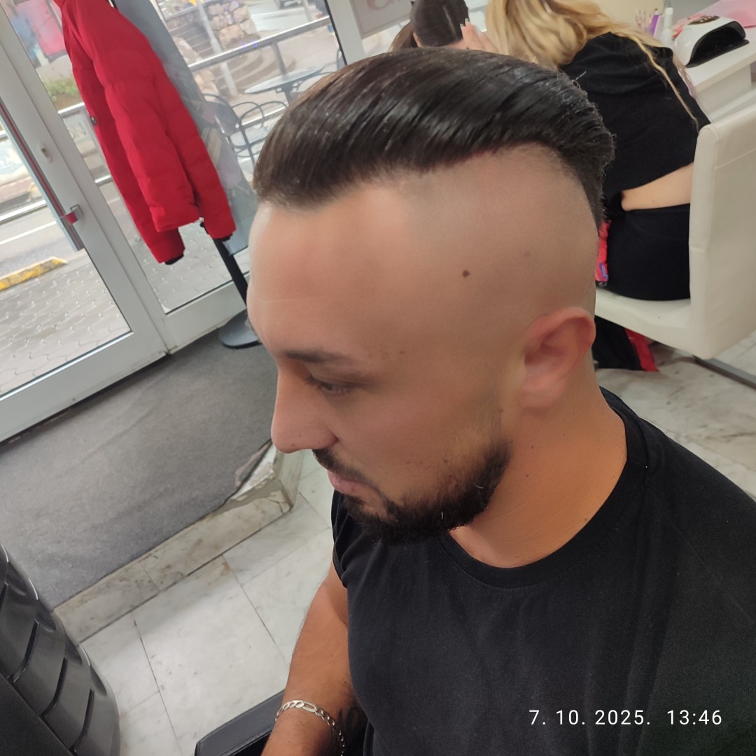 Muško šišanje - Top, Sarajevo Muško šišanje Muški frizeri Muško šišanje, Sarajevo, Vogošća