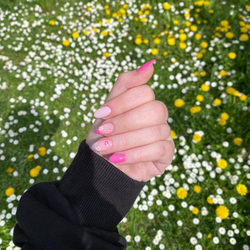 Jamal #sarajevo Nadogradnja noktiju