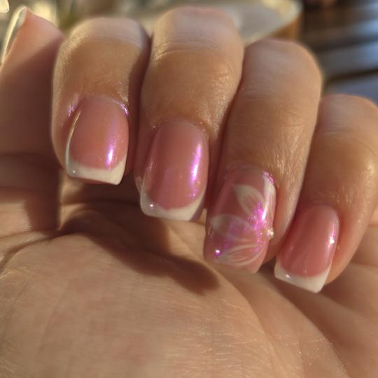 Angels Beauty - Banja Luka #banjaluka Gel lak Korekcija gel noktiju Gel nokti+ crtanje, french i chr