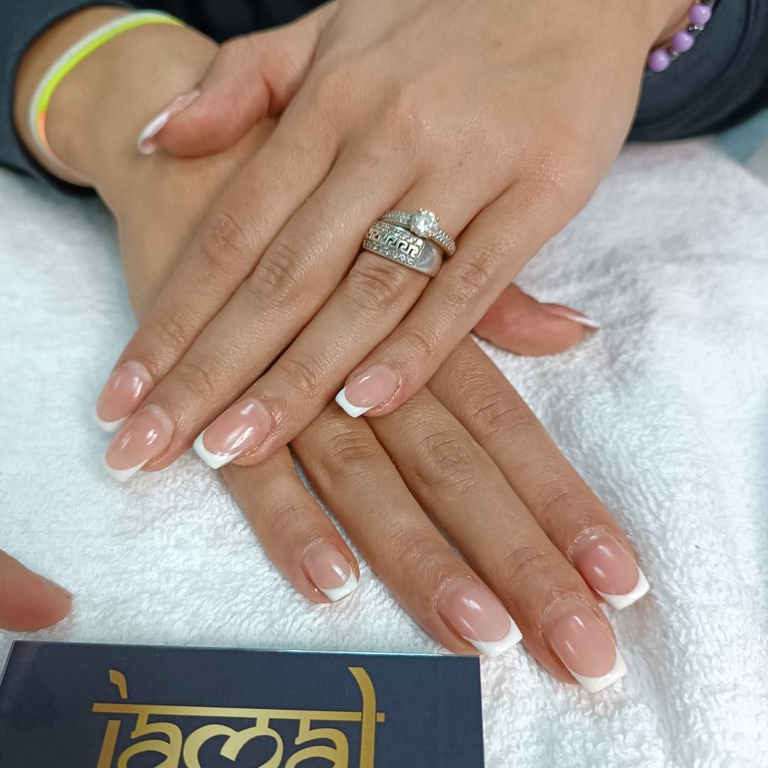 Jamal #sarajevo Nadogradnja noktiju