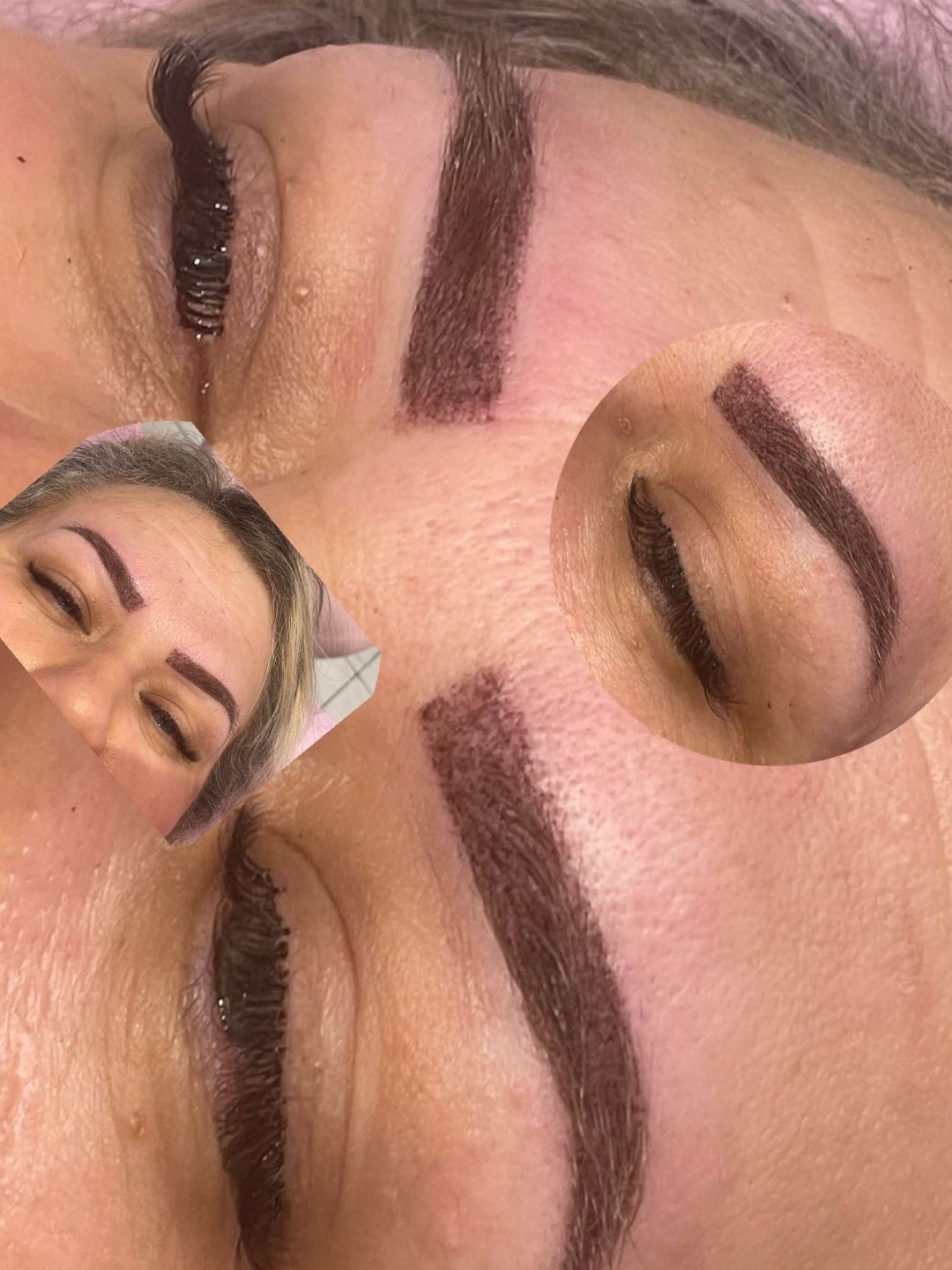 Poezija ljepote #sarajevo Trajna šminka Puder obrve