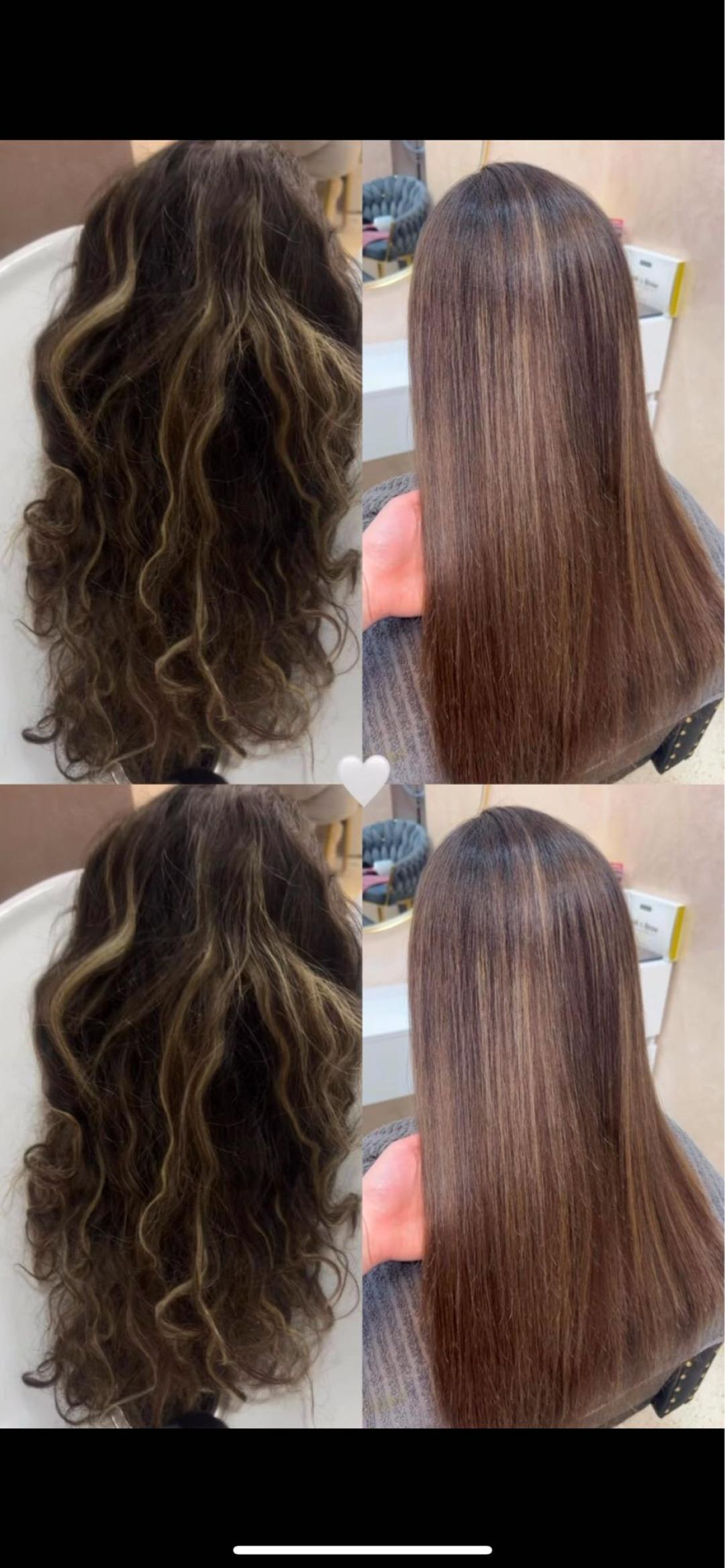 Studio HK #sarajevo Pramenovi Preljev - sve dužine kose