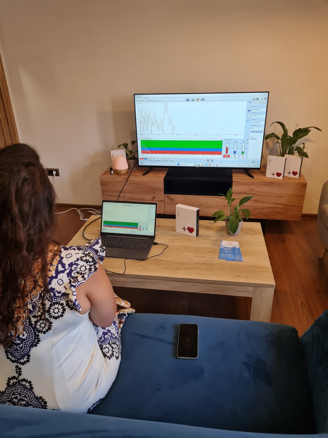 Smartsway Holistic Center #sarajevo Terapeutski tretmani Em Wave Tretman Disanja