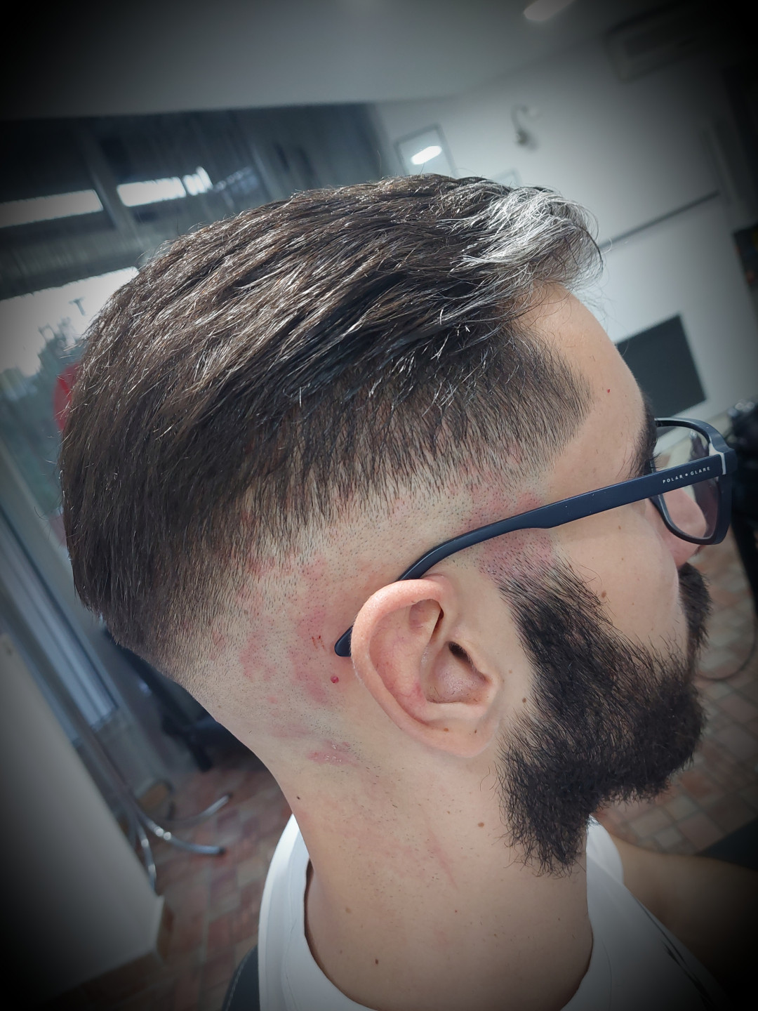 Muško šišanje - klasično - Frisco, Sarajevo Muško šišanje Muški frizeri Muško šišanje, Sarajevo, Centar - Stari Grad