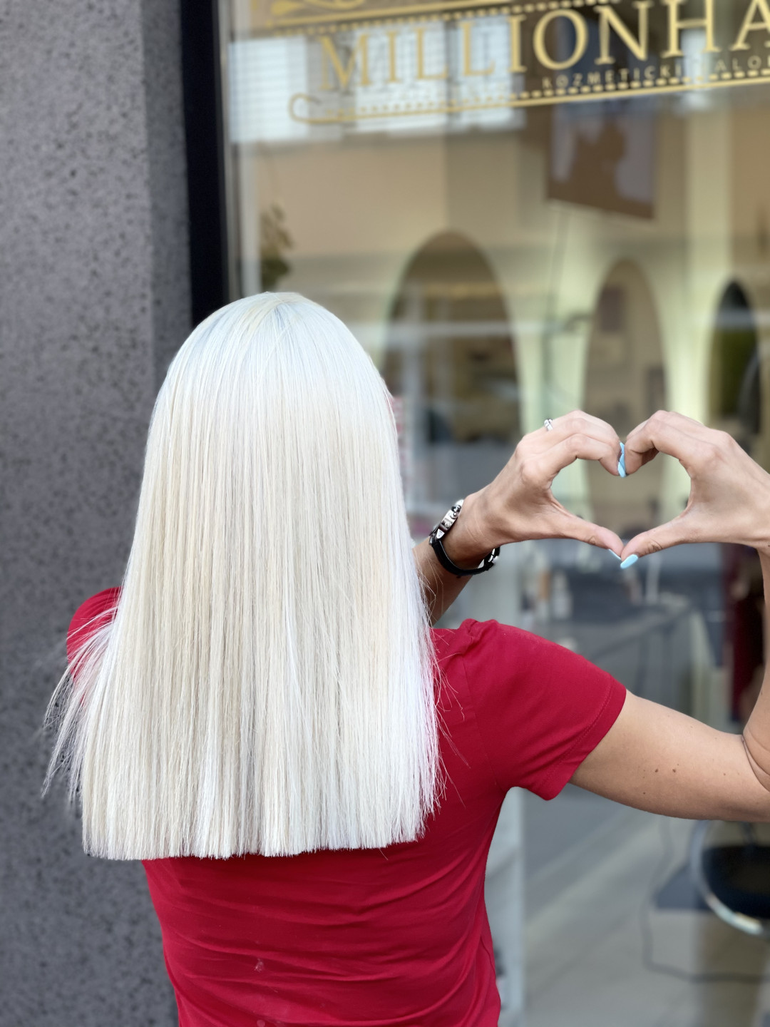 Millionhair #sarajevo