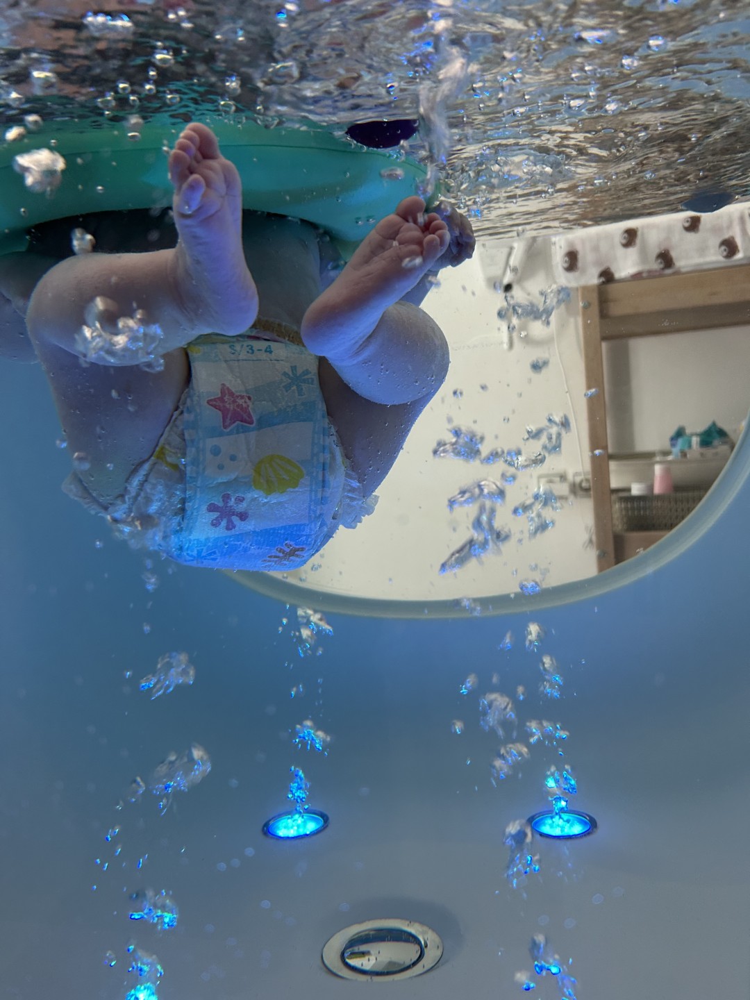 Baby spa_Sma #bijeljina Tretmani tijela Hidroterapija