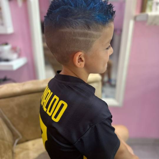 Poezija ljepote #sarajevo Berberin Dječije muško šišanje