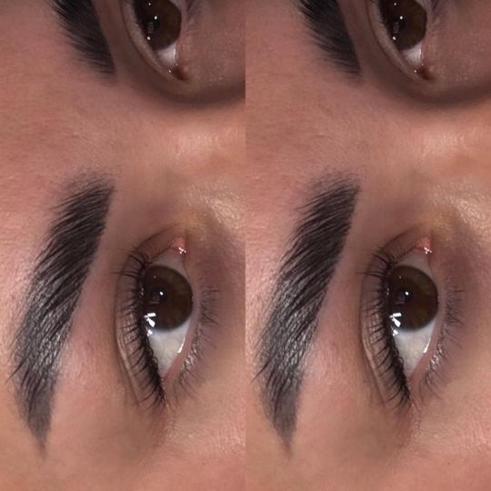 Prestige Beauty salon #sarajevo Obrve Laminacija obrva
