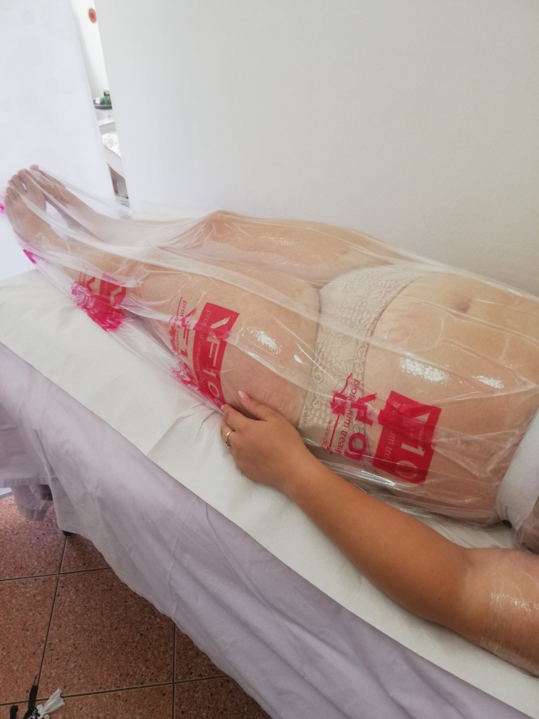 Beauty Studio Maida #tuzla Anticelulit masaža Anticelulit tretman VF 100