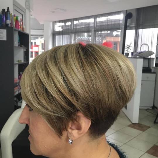 Frisco #sarajevo Pramenovi Pramenovi na foliju - kratka kosa