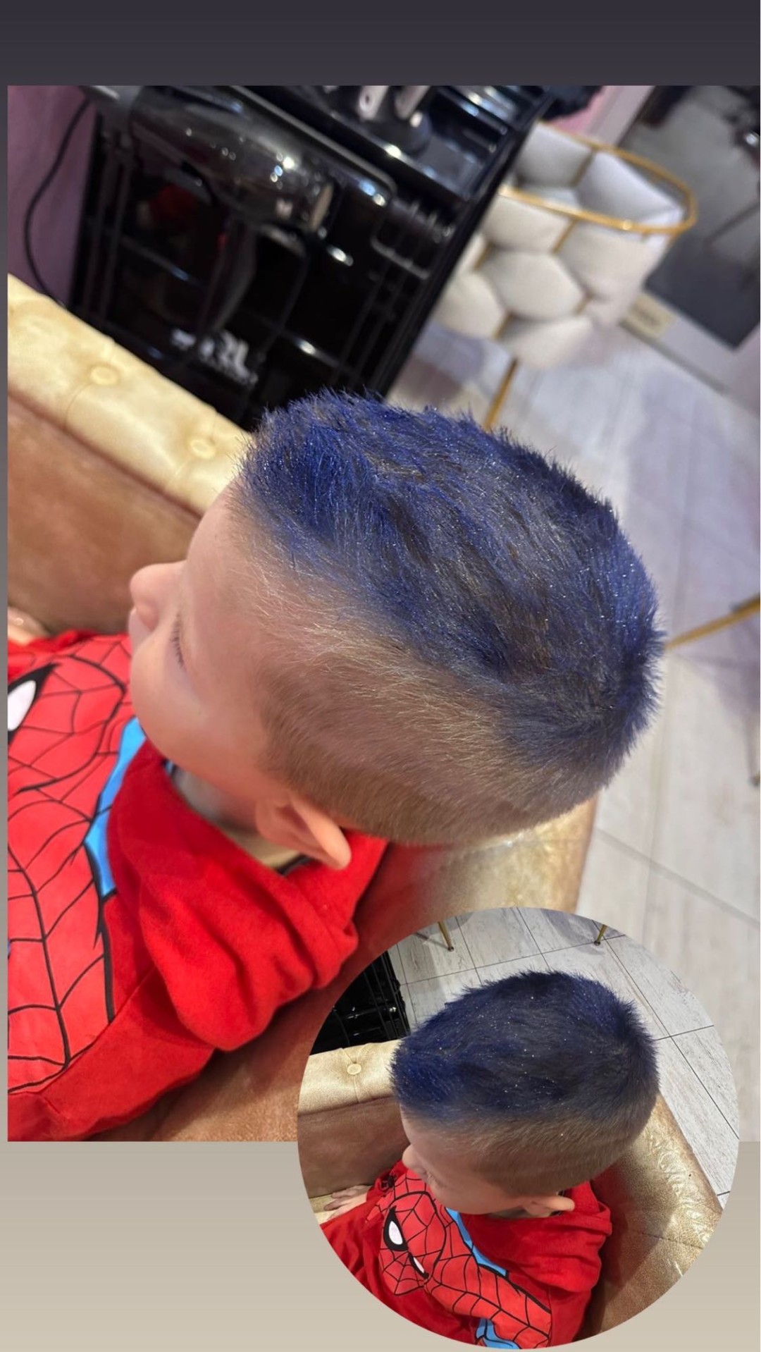 Poezija ljepote #sarajevo Berberin Dječije muško šišanje