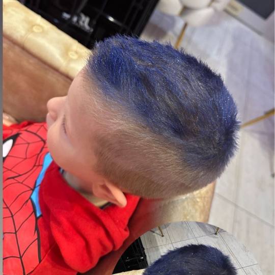 Poezija ljepote #sarajevo Berberin Dječije muško šišanje Muški frizeri