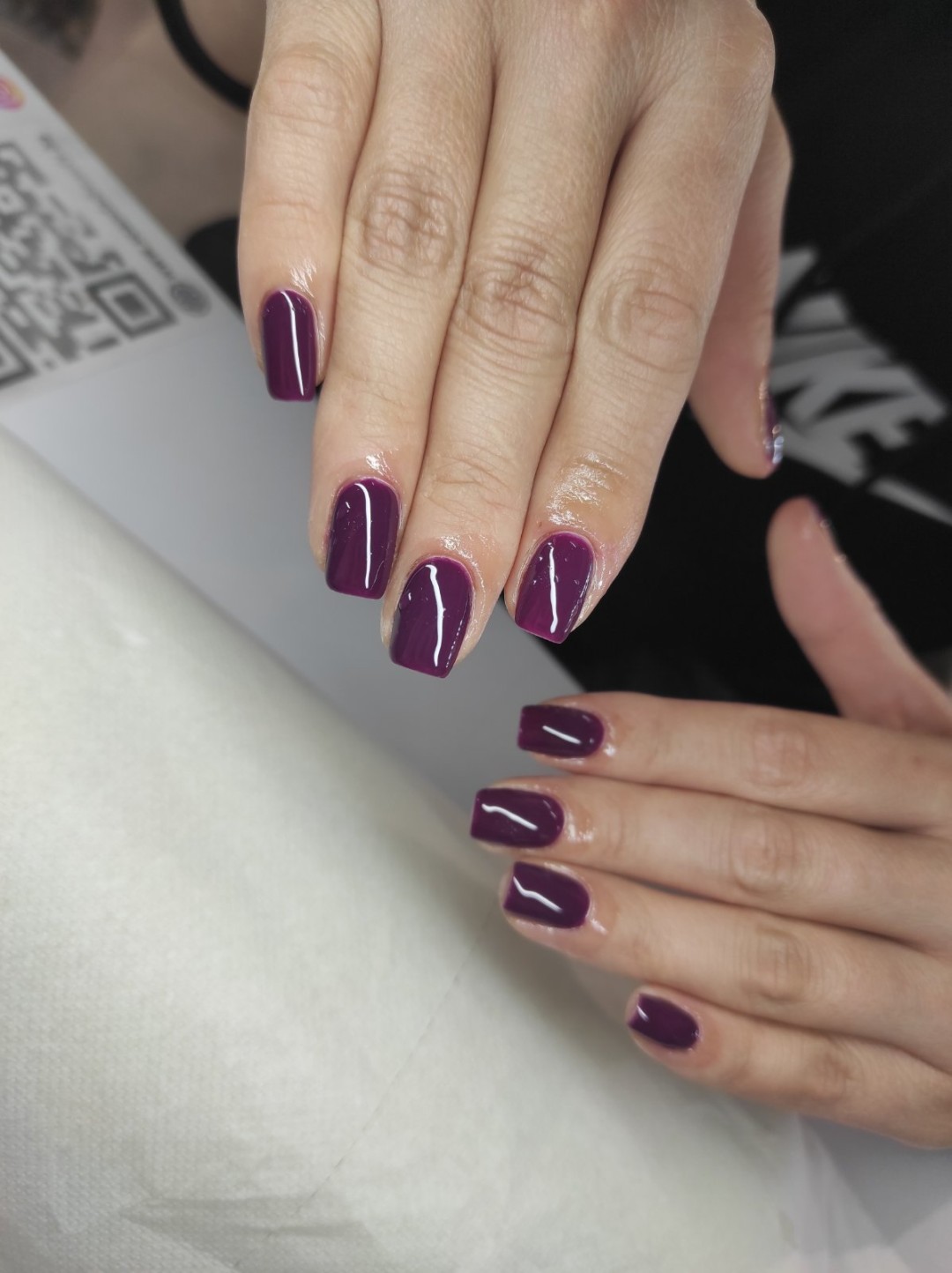 Scandal Beauty Lounge #sarajevo Gel lak Trajni lak / gel - ruke