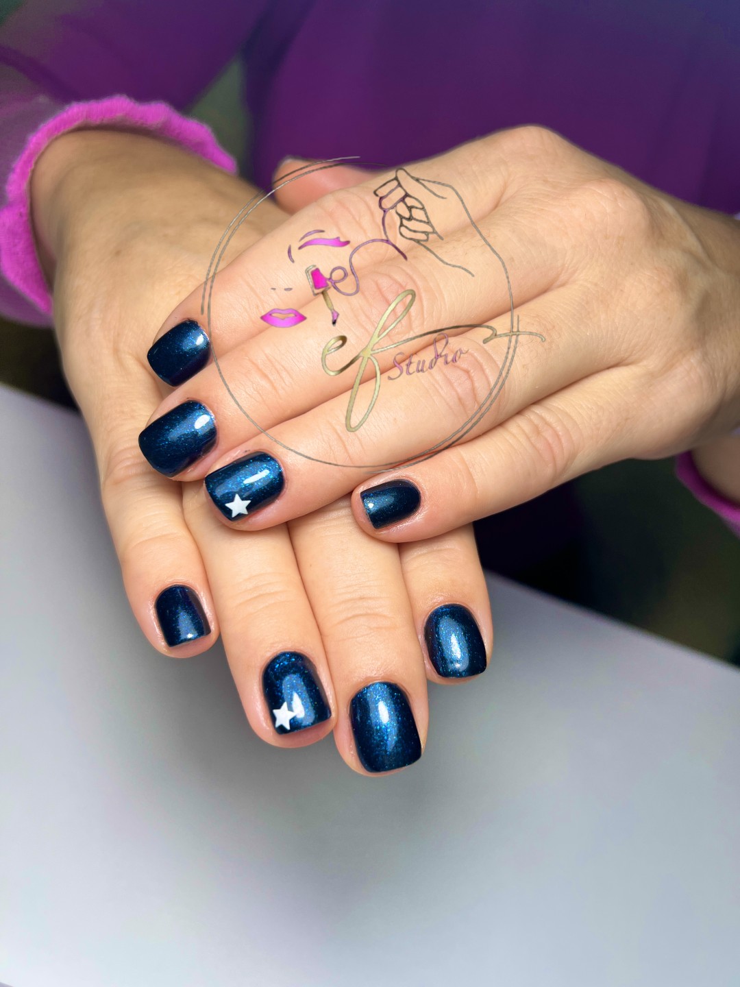 Trajni lak - S duzina - Studio ef, Sarajevo Gel lak Nokti Gel lak, Sarajevo, Novo Sarajevo - Novi Grad