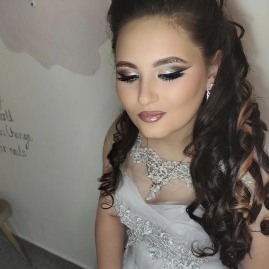 Tajne jednog beauty salona #sarajevo Make-up / šminkanje Profesionalno šminkanje - svečana šmink