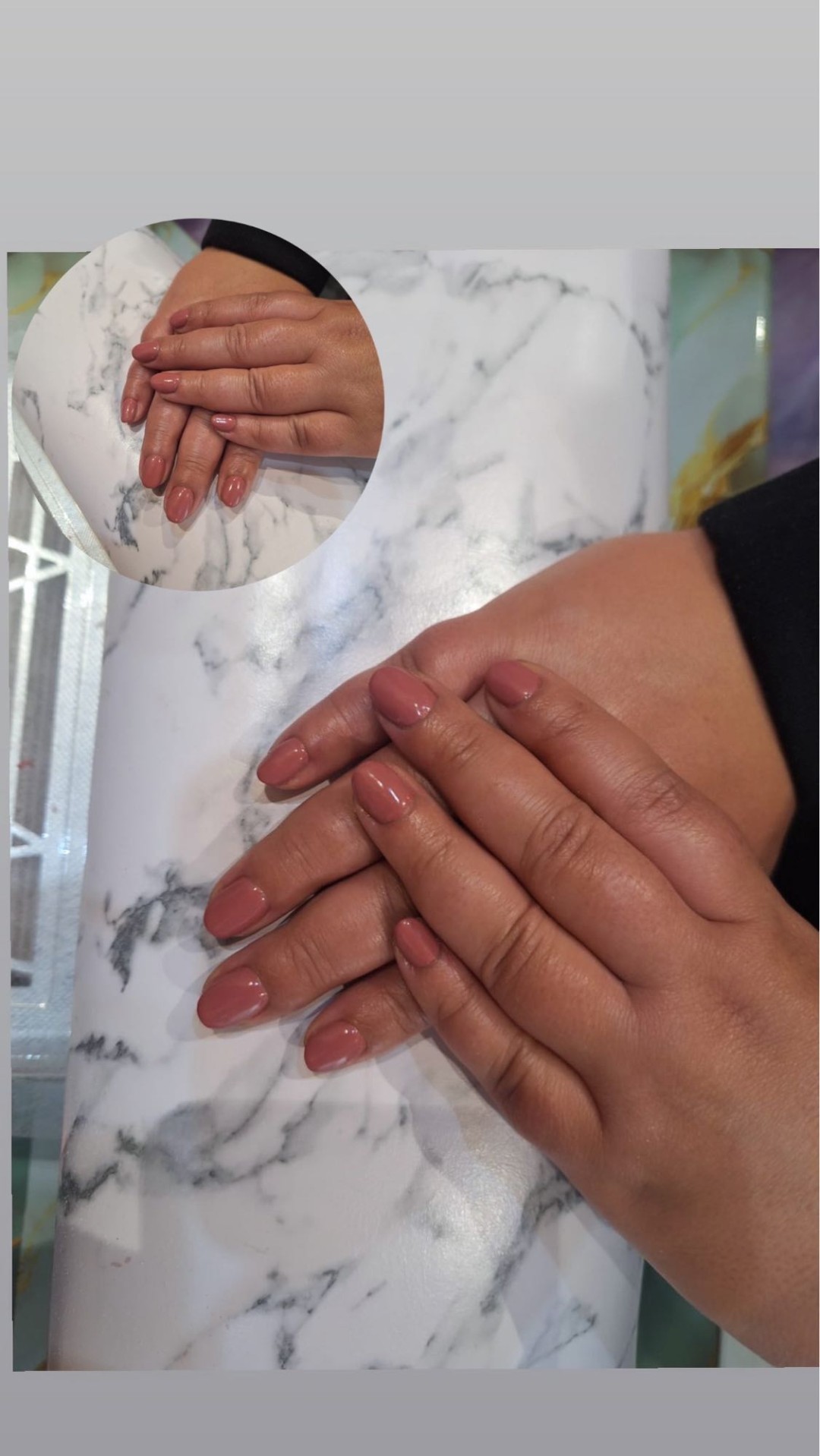 Poezija ljepote #sarajevo Estetski pedikir Klasična pedikura + trajni lak